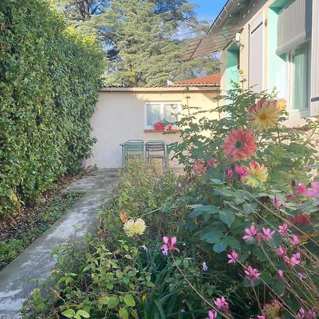 La Villa Le Vigan  Eksteriør bilde