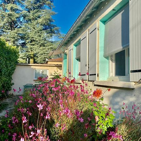 La Villa Le Vigan  Eksteriør bilde